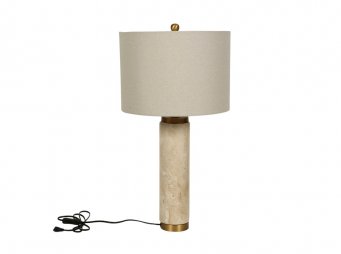 AY.VTL-0114 Doal Ta Abajur 35.5*35.5*67.5 cm
